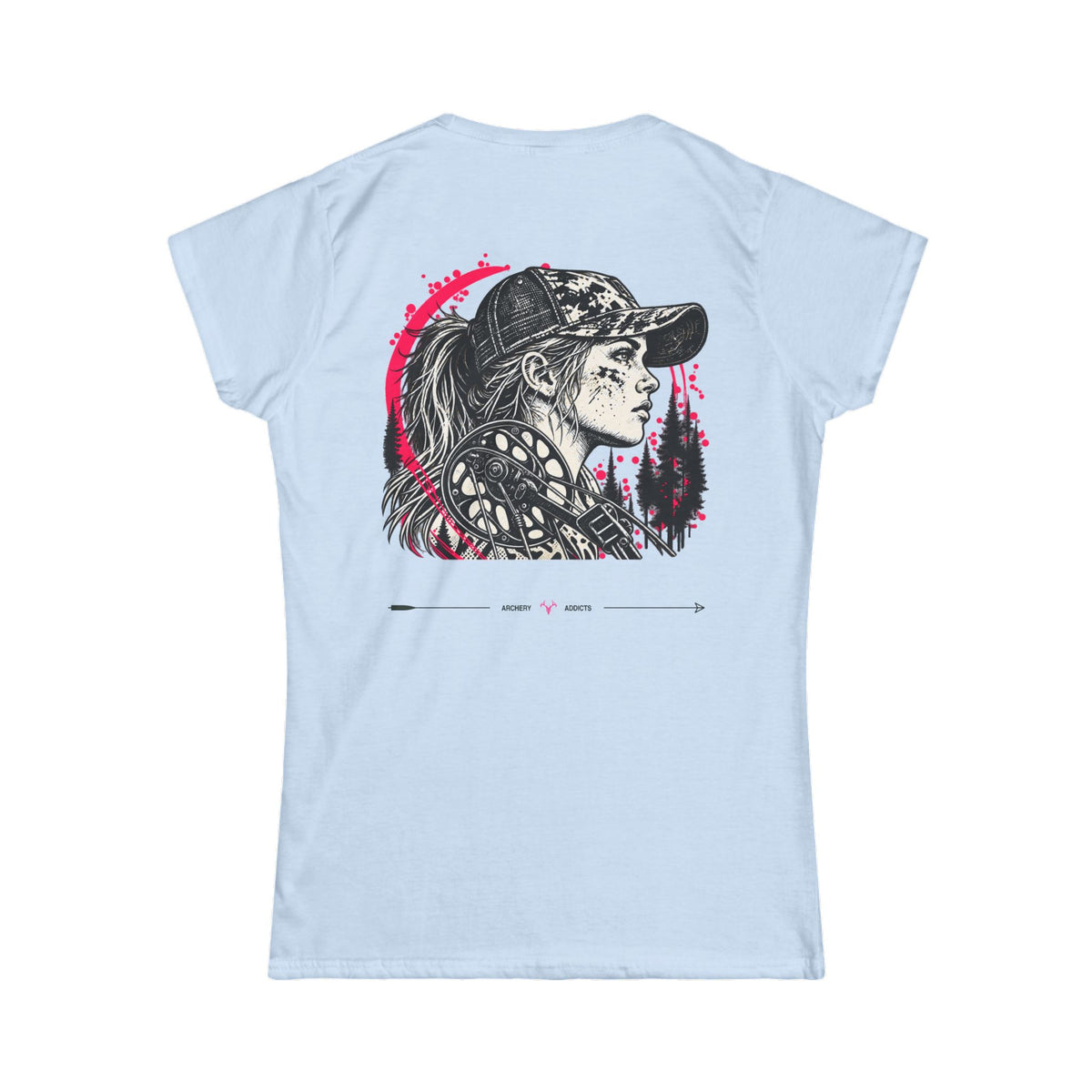 Women's "Brave" Tee