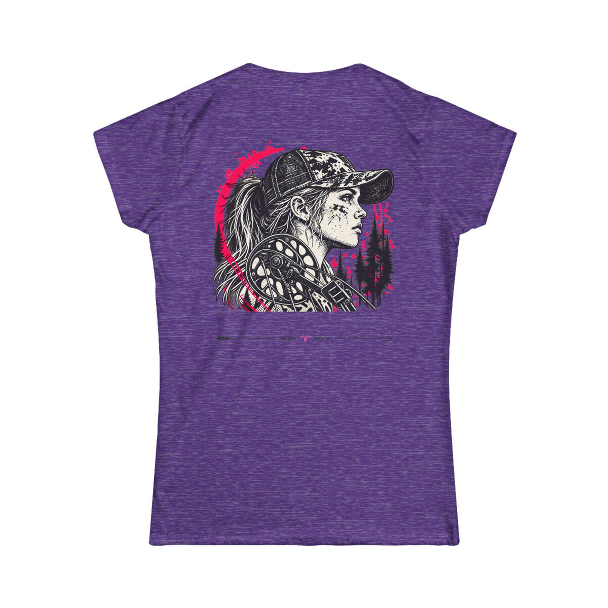 Women's "Brave" Tee