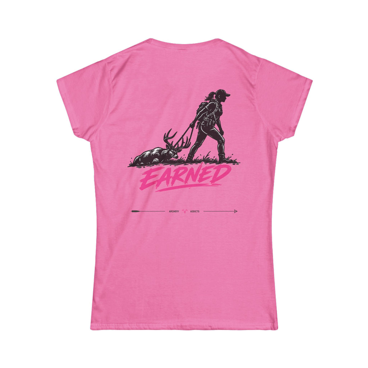 Women's "Earned" Tee