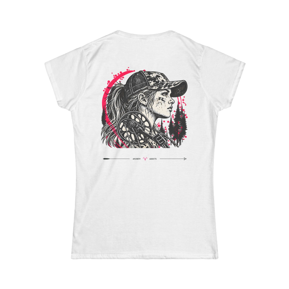 Women's "Strong" Tee