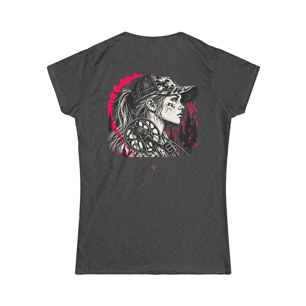 Women's "Strong" Tee