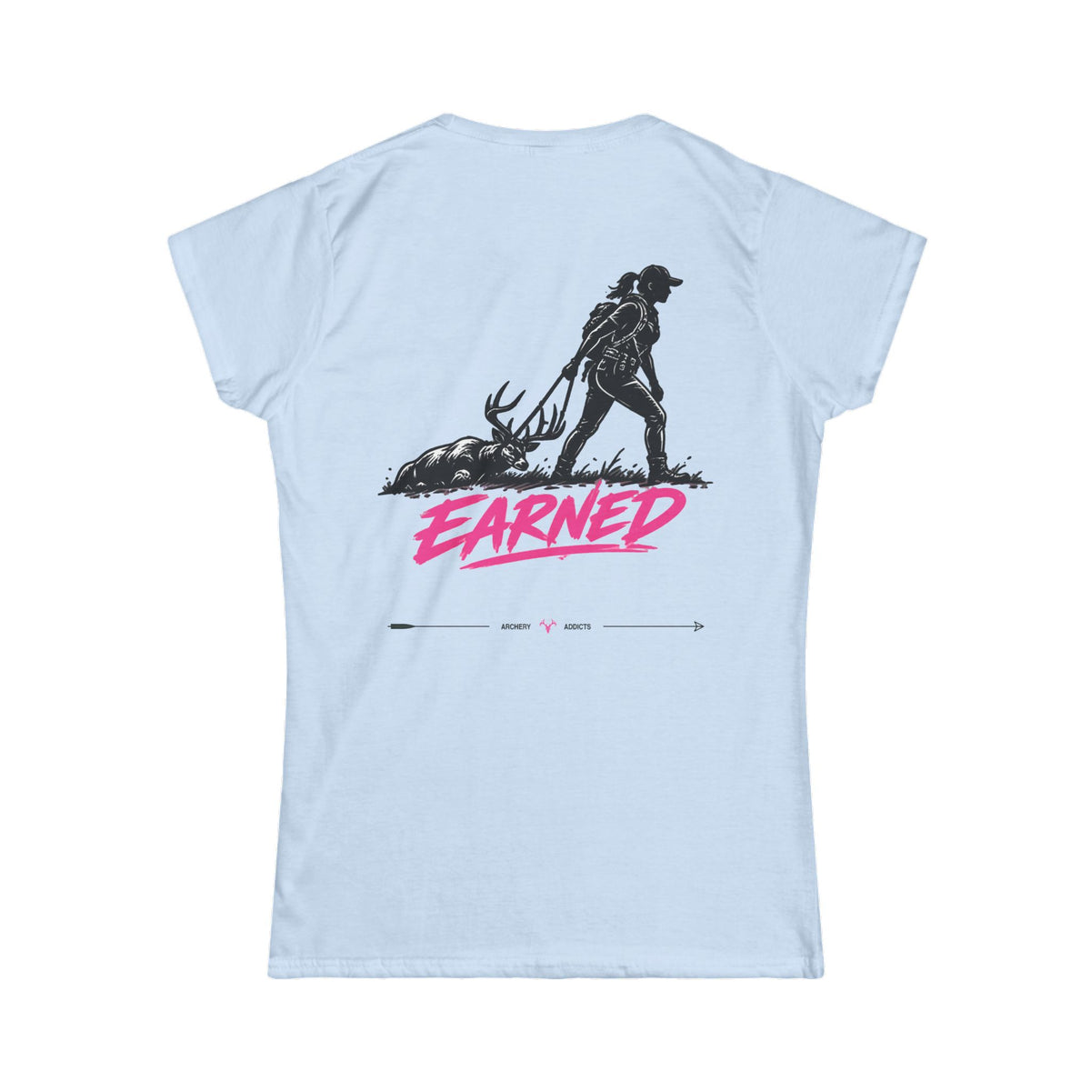 Women's "Earned" Tee
