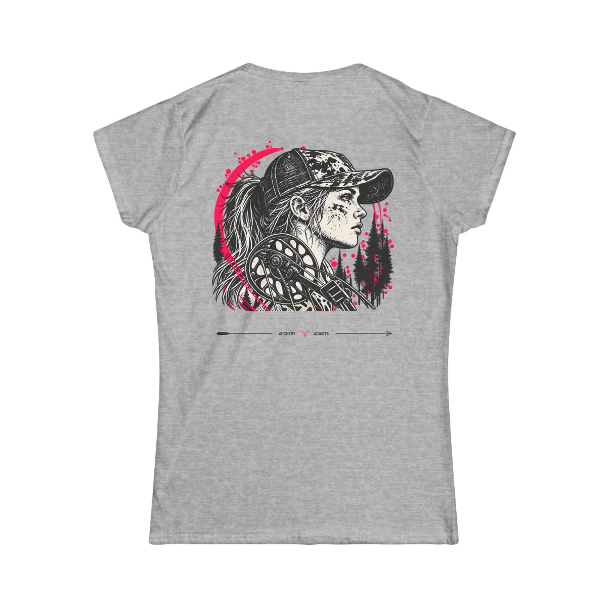 Women's "Strong" Tee