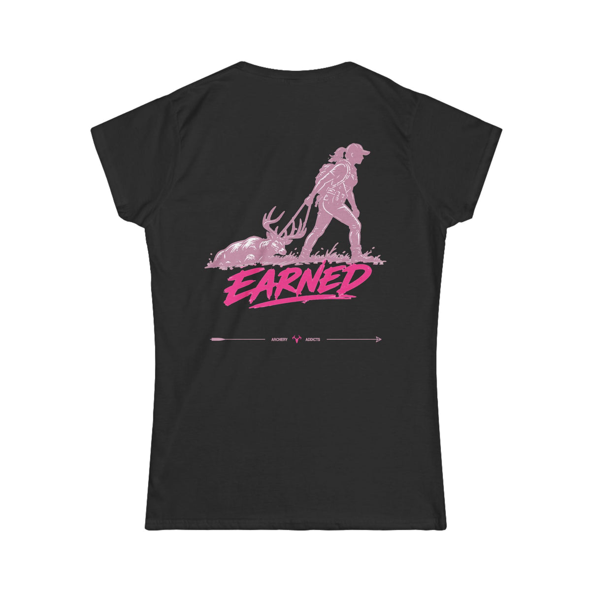 Women's "Earned" Tee
