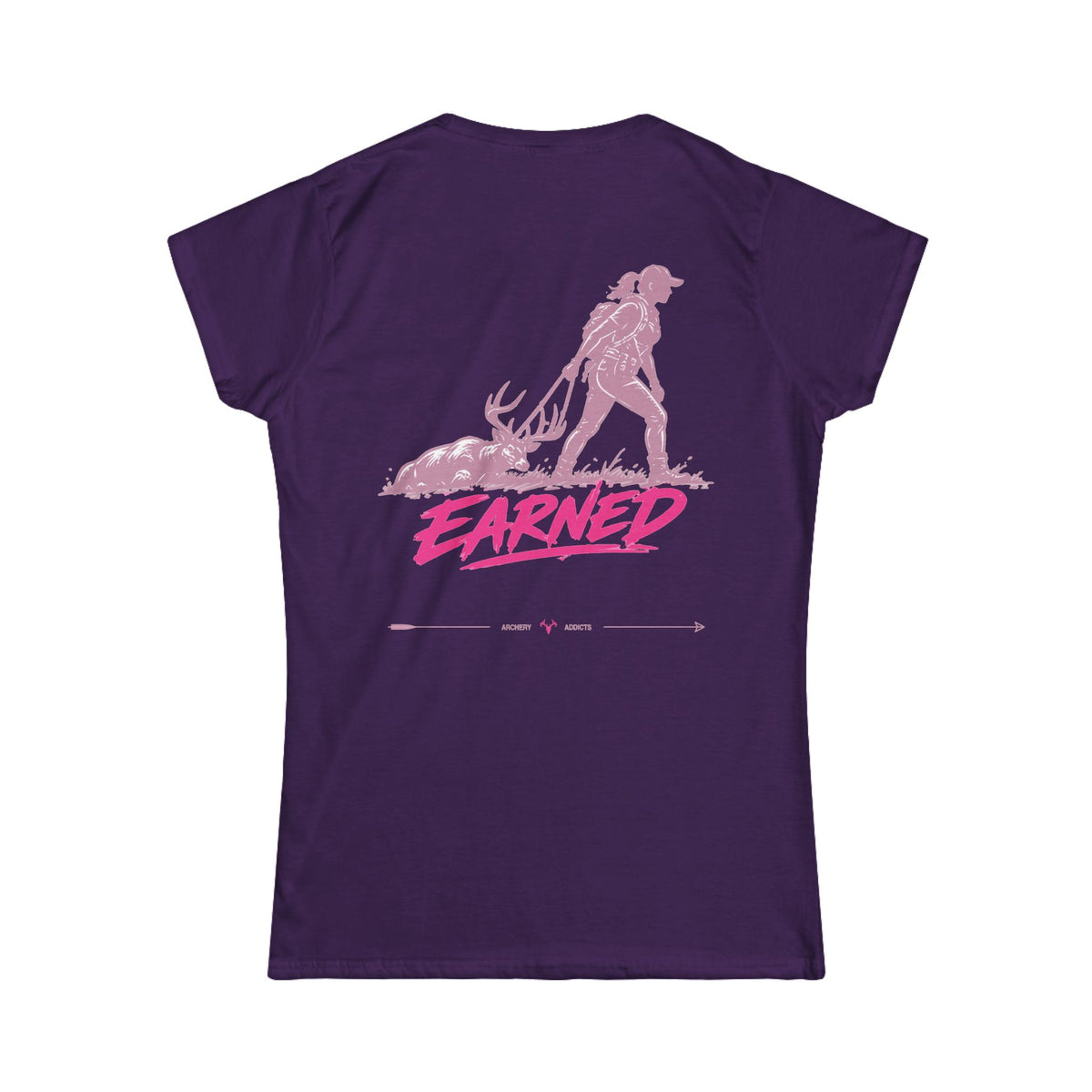 Women's "Earned" Tee