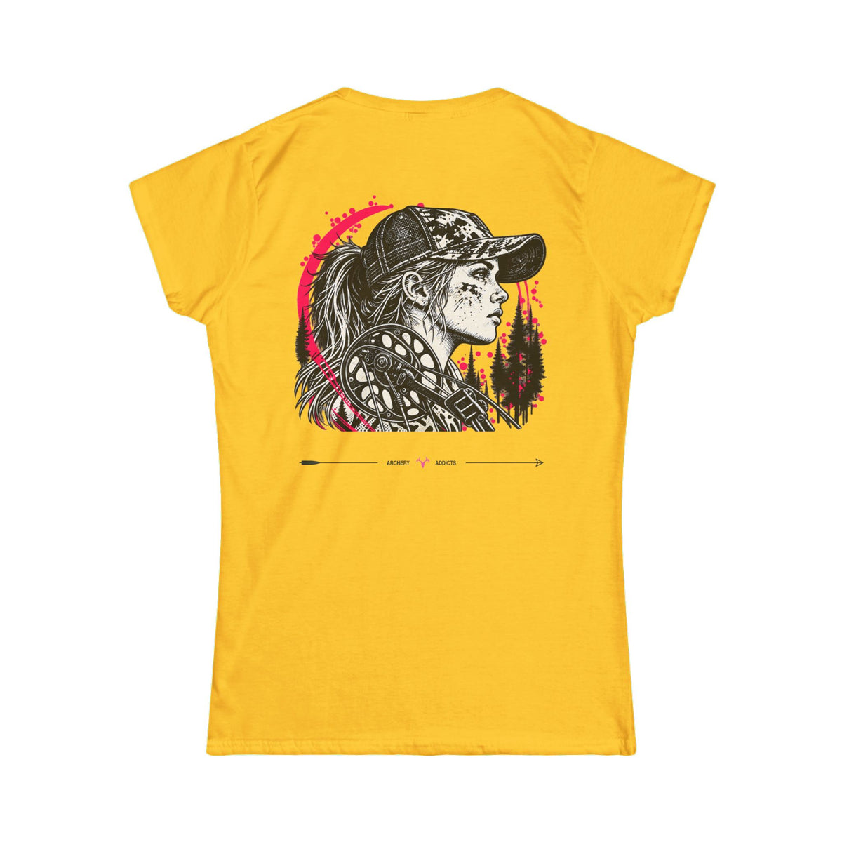 Women's "Strong" Tee