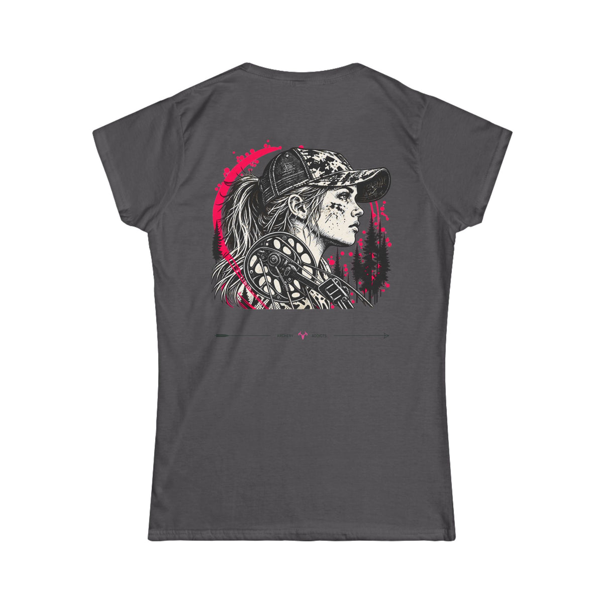 Women's "Brave" Tee