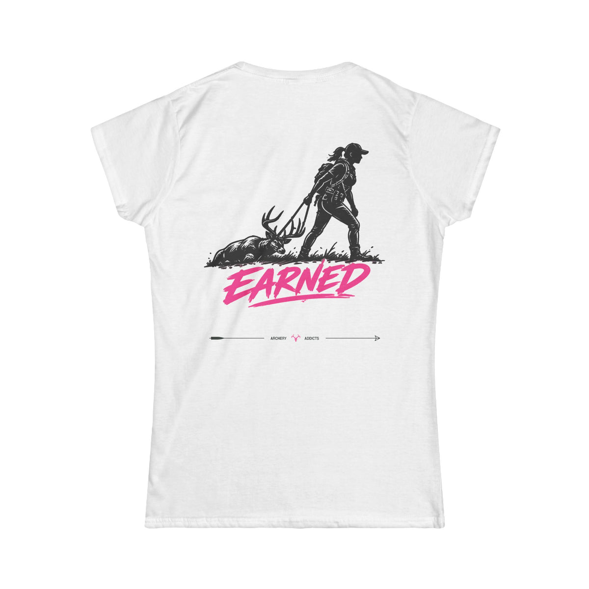 Women's "Earned" Tee