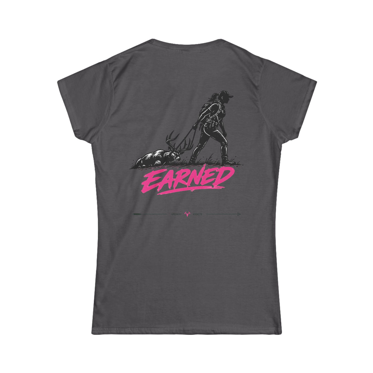 Women's "Earned" Tee