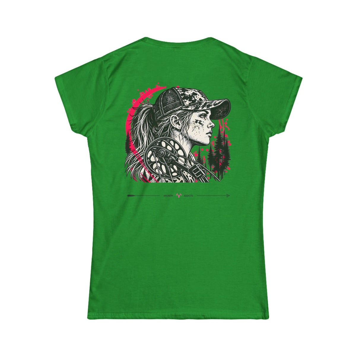 Women's "Strong" Tee