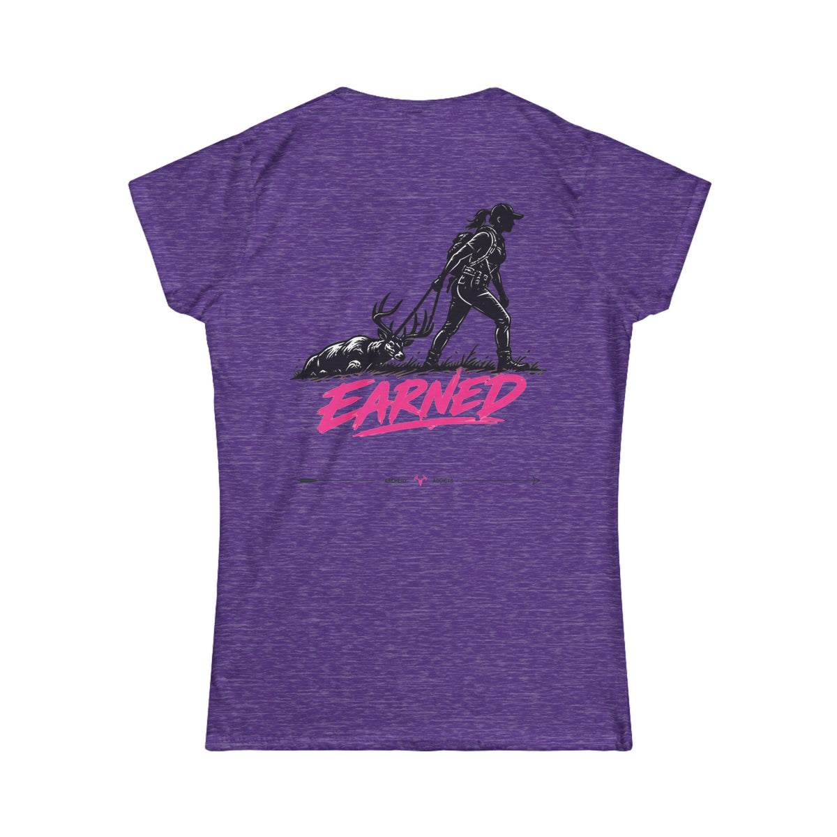 Women's "Earned" Tee
