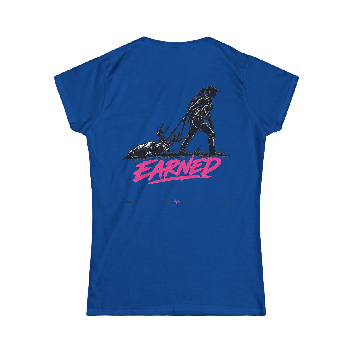 Women's "Earned" Tee