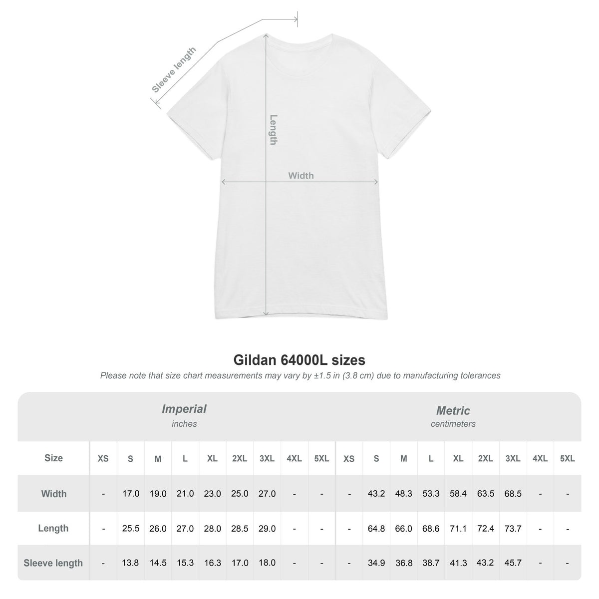 Women's "Earned" Tee