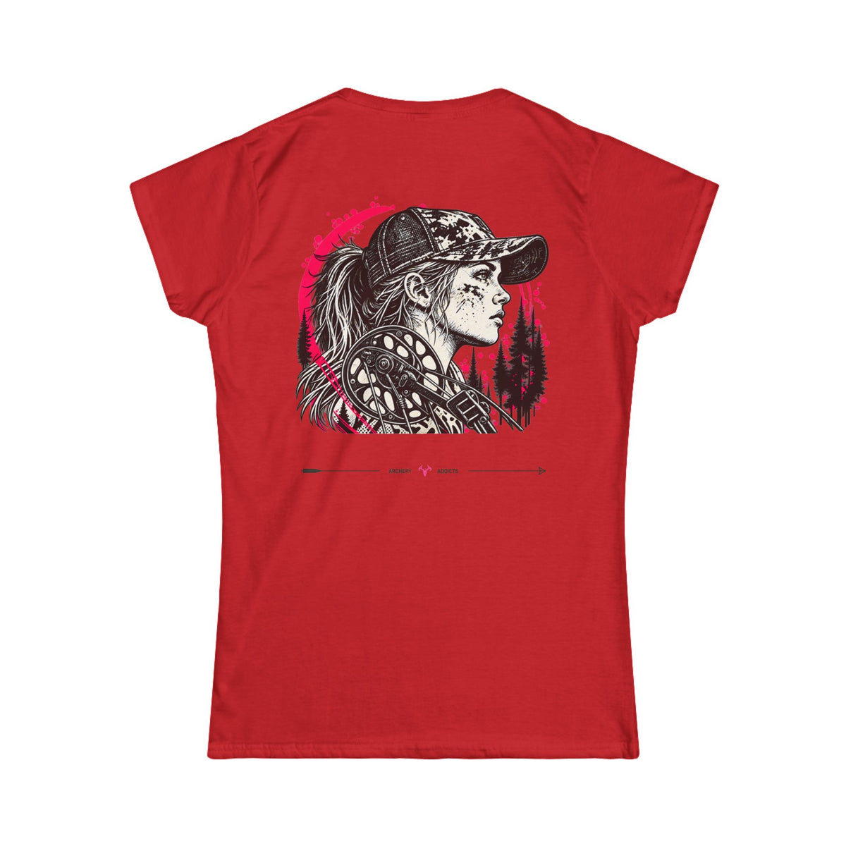 Women's "Brave" Tee