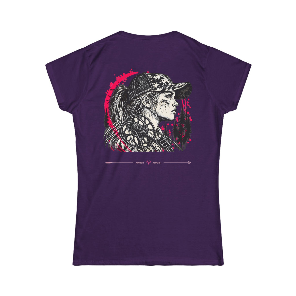 Women's "Strong" Tee