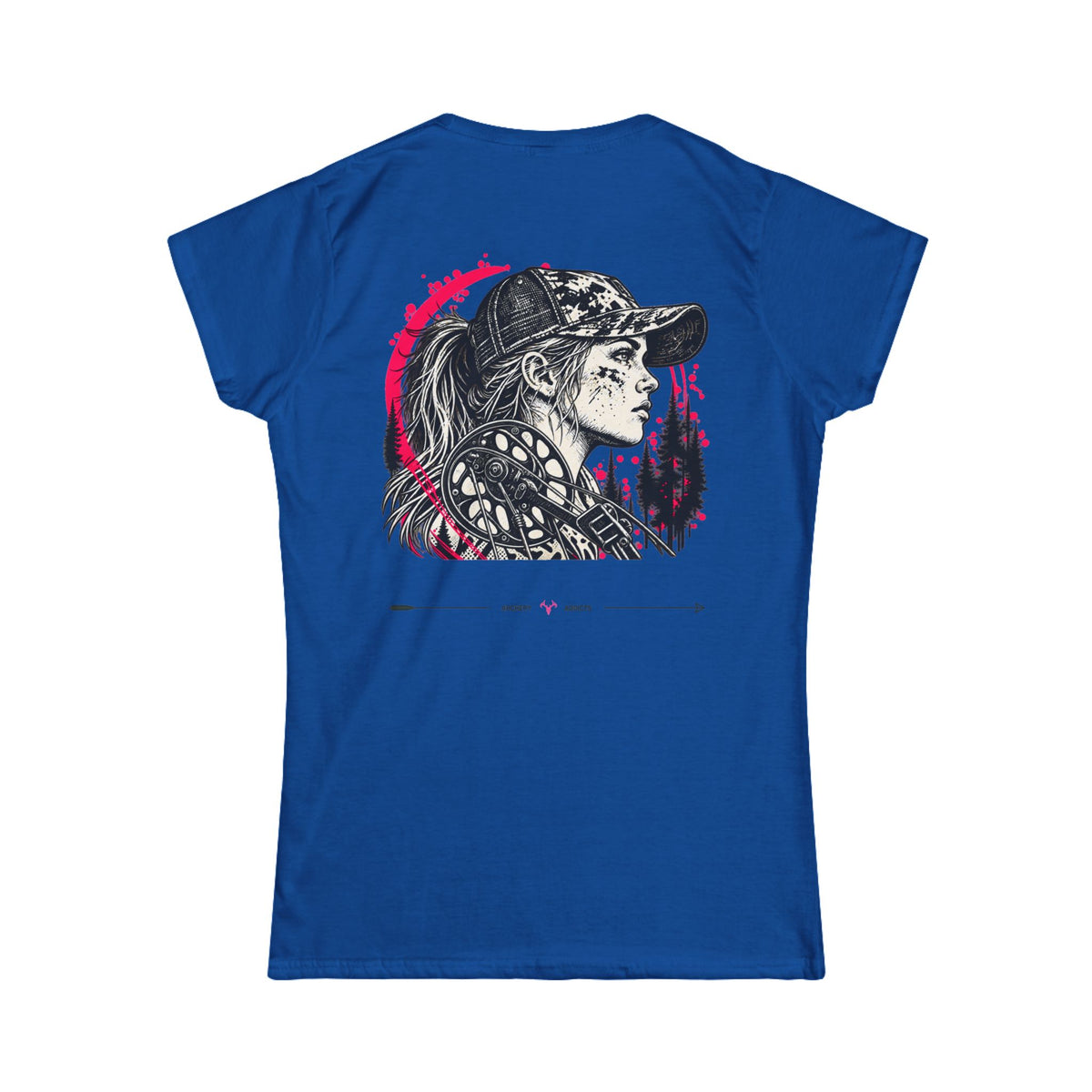 Women's "Brave" Tee
