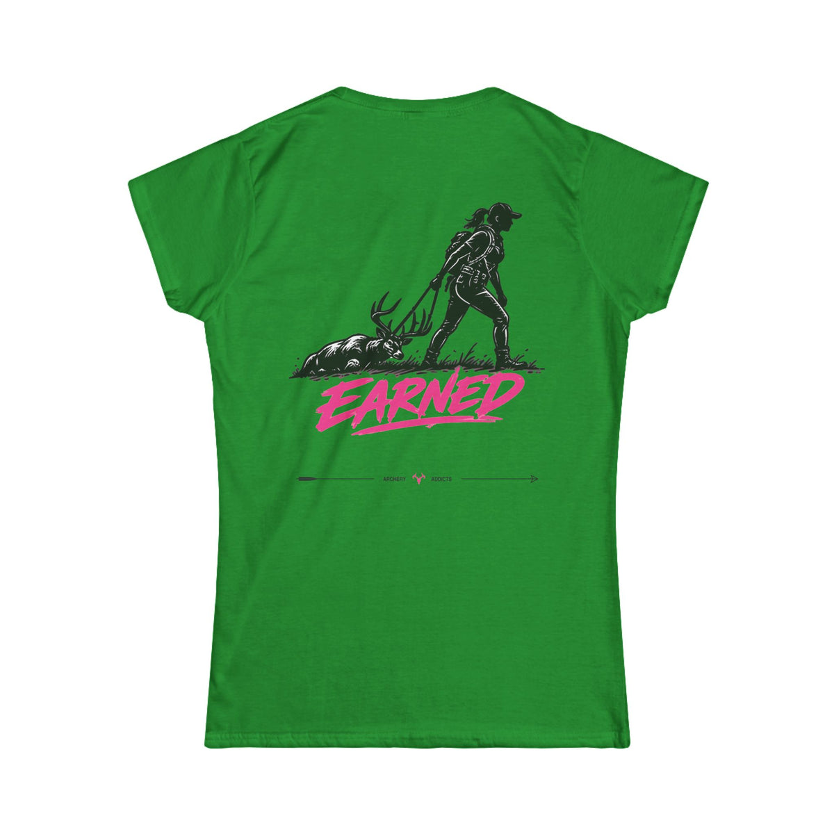 Women's "Earned" Tee