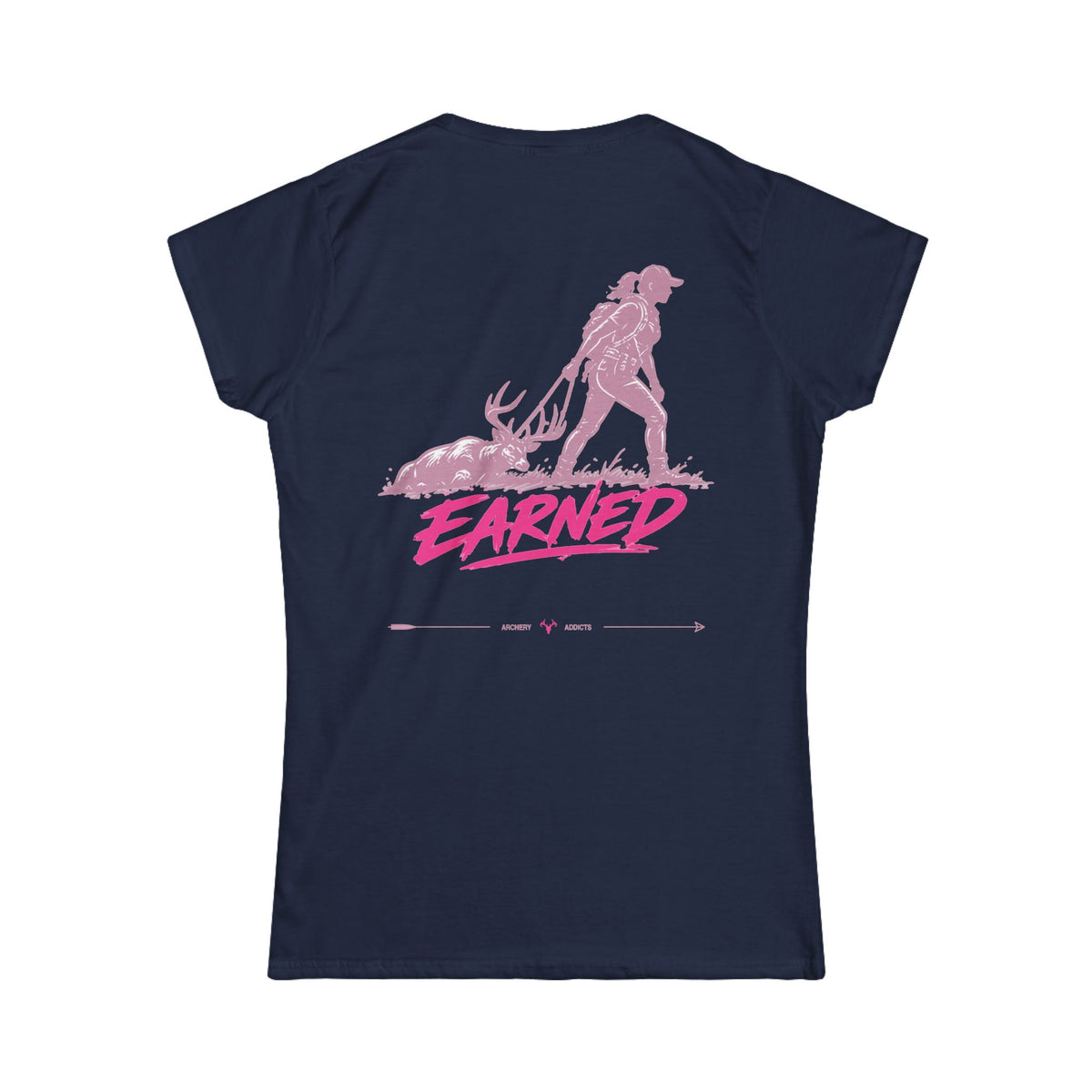 Women's "Earned" Tee