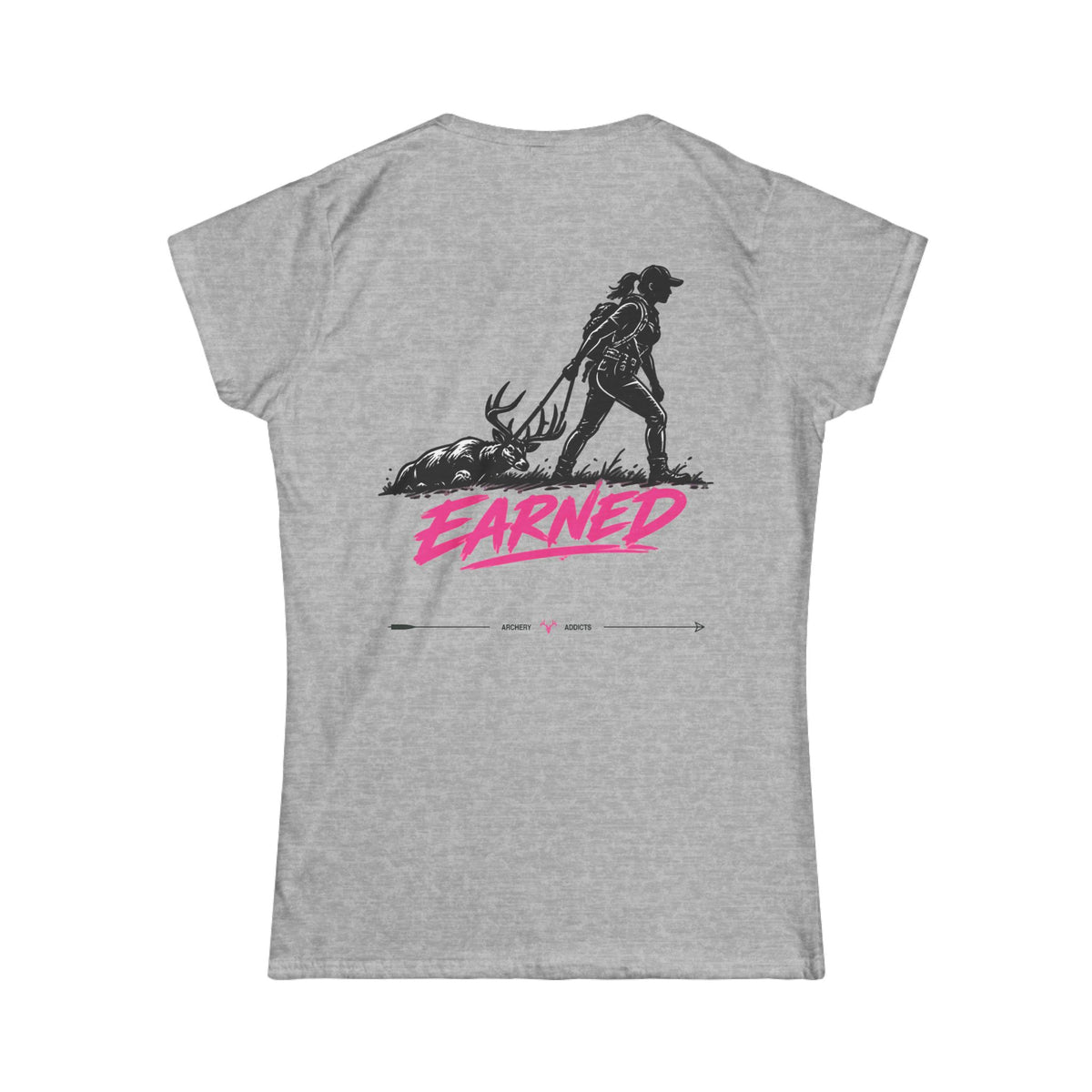Women's "Earned" Tee