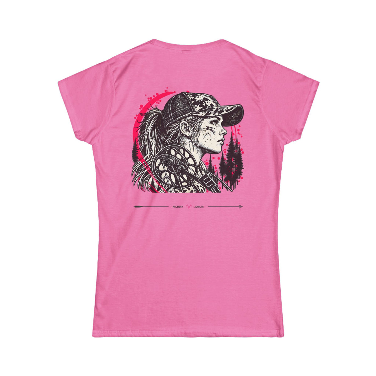 Women's "Strong" Tee