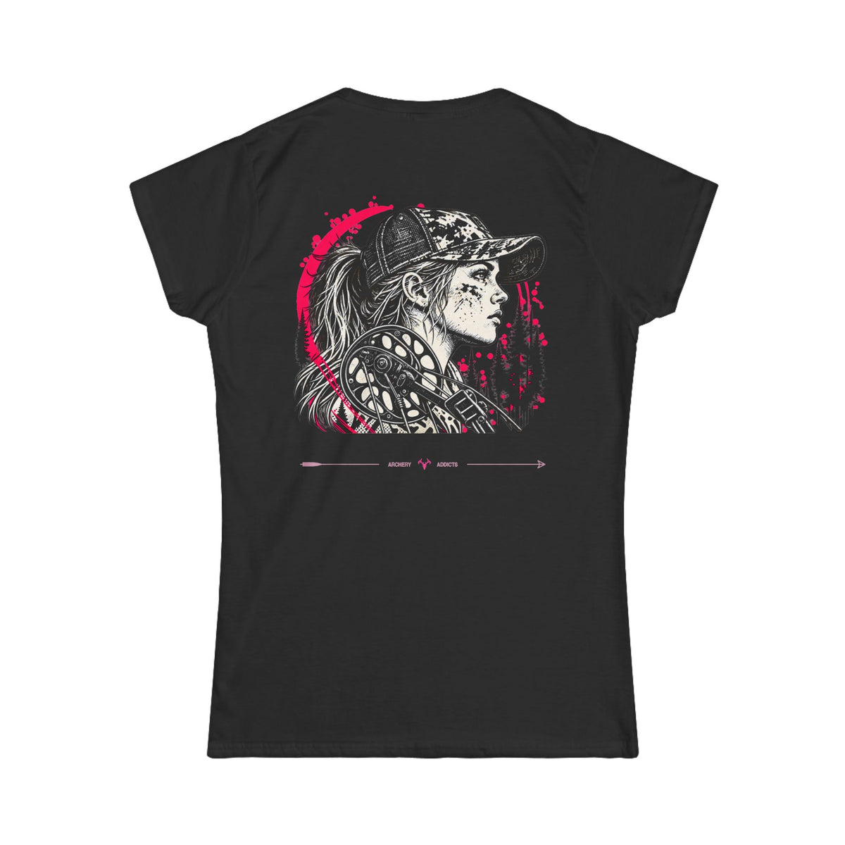 Women's "Strong" Tee
