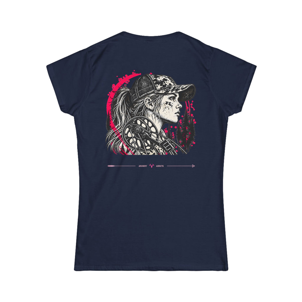 Women's "Strong" Tee