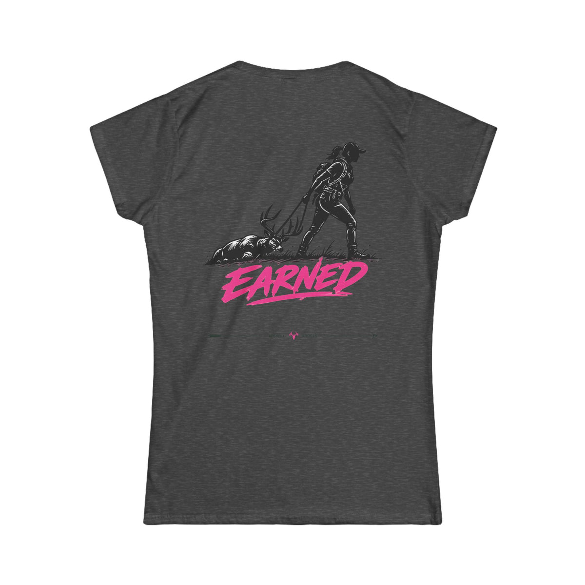 Women's "Earned" Tee