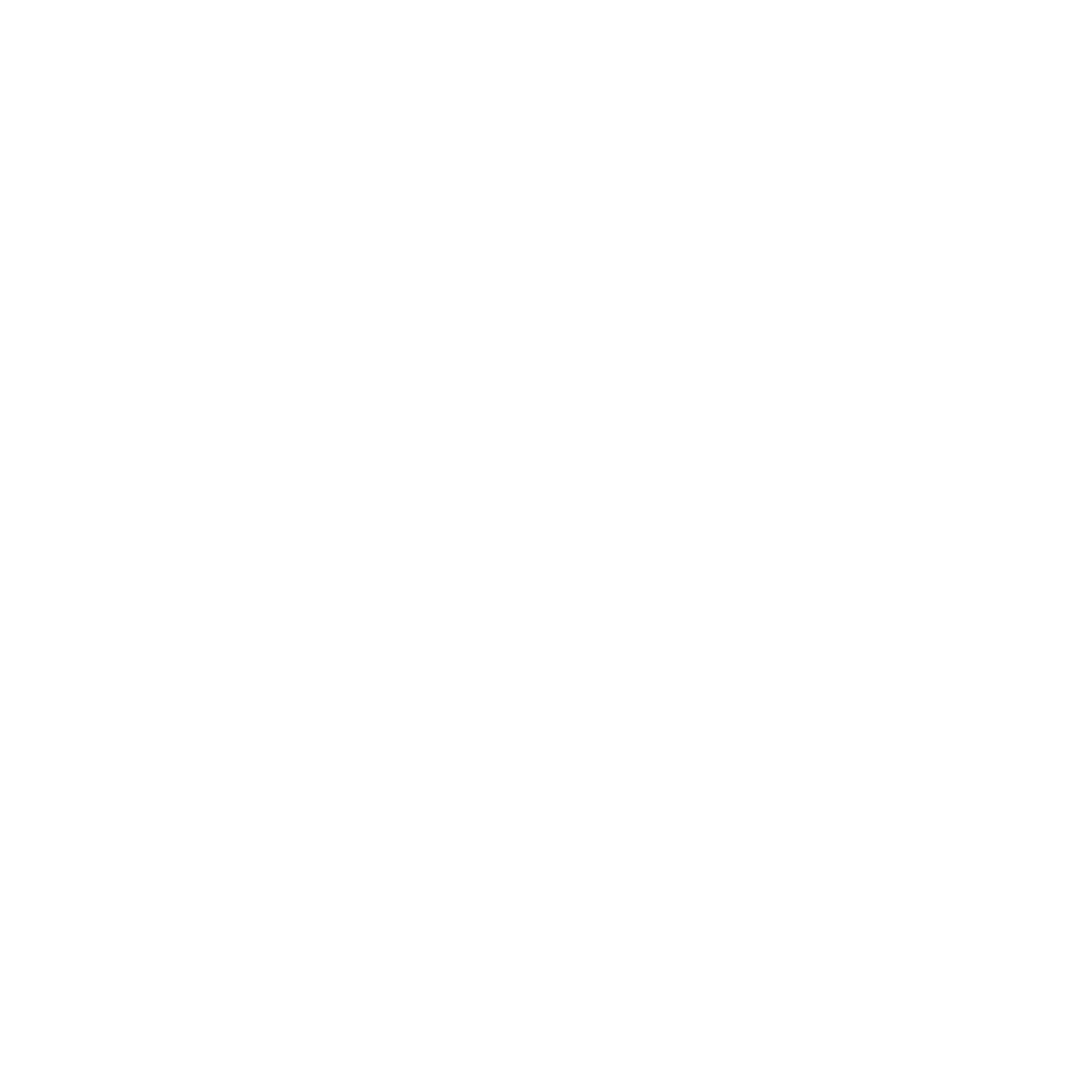 Archery Addicts AA antler logo with trademark symbol